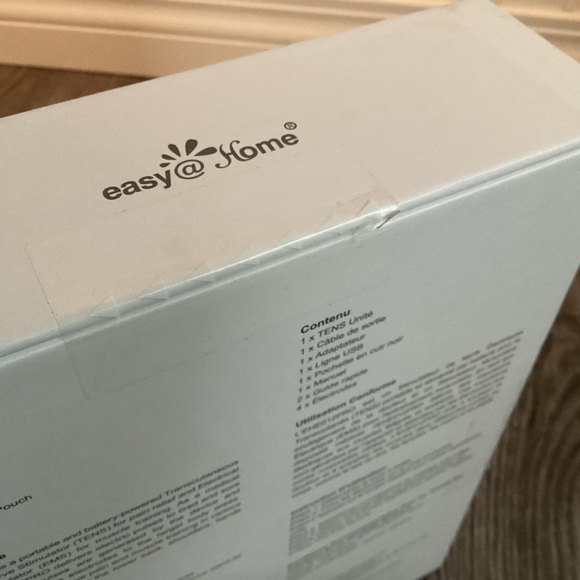 Easy@Home Professional Grade TENS Unit Pulse Muscle Stimulator Massager - Picture 9 of 12